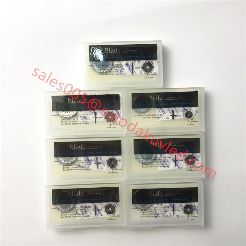 CT-06 CT-05 CT-30 CT-20 Cleaver Blade DVP105/106/107 V7 VF15H VF78 CI-01/02/03 KL-21 Cutting Knife Blade 16 Faces