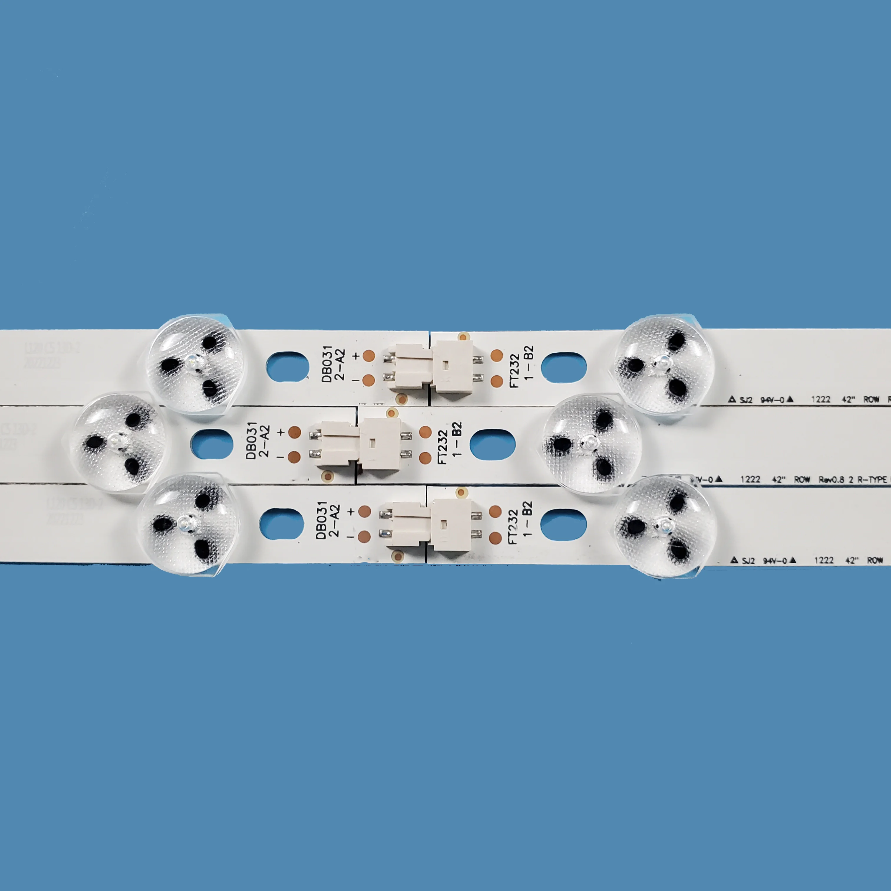 Новинка подсветка для ЖК-телевизора 42 ряда REV0.8 2 лампы 6916L-0882A LG 42LM3700 42LS3400