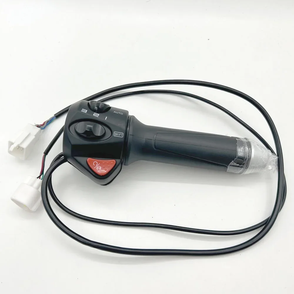 

Оригинальная поворотная ручка для электрического мотоцикла, левая и правая комбинированные переключатели, подходят для Super Soco TS TC TX-MAX TSX