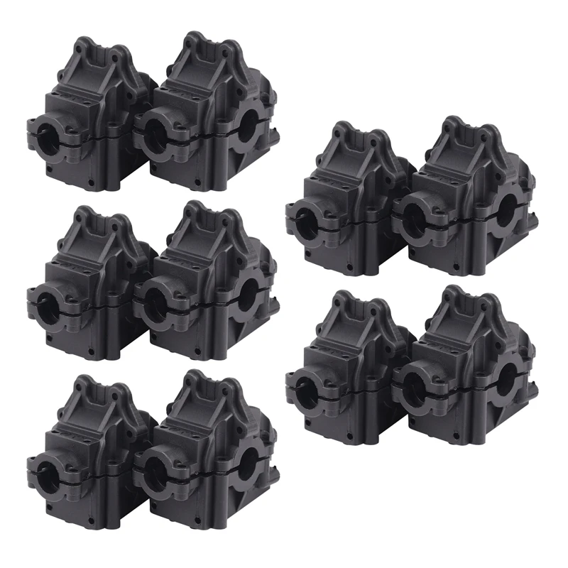 

10Pcs 144001-1254 Wave Box Gearbox For Wltoys 144001 RC Car Spare Parts 4WD 1/14