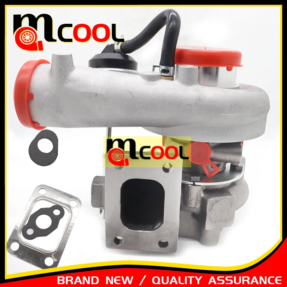 Турбокомпрессор TB25 для Nissan Terrano II Ford Maverick 2 7 TD 4521625001S 452162-5001S 452162-0001 14411-7F400 144117F400