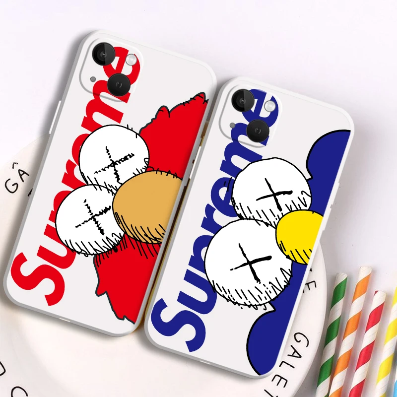 

2022 Cute Big Eyes Phone Case For iPhone 11 12 13 Mini Pro XS Max X XR 5 6 6s 7 8 Plus SE11 pro soft Shockproof Silicone Cover