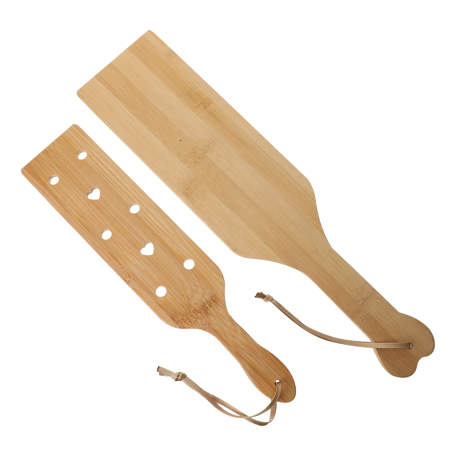 

Doodle Wooden Paddle Ornament Kid Graffiti Paddles Party Supplies Performance Kids Decor