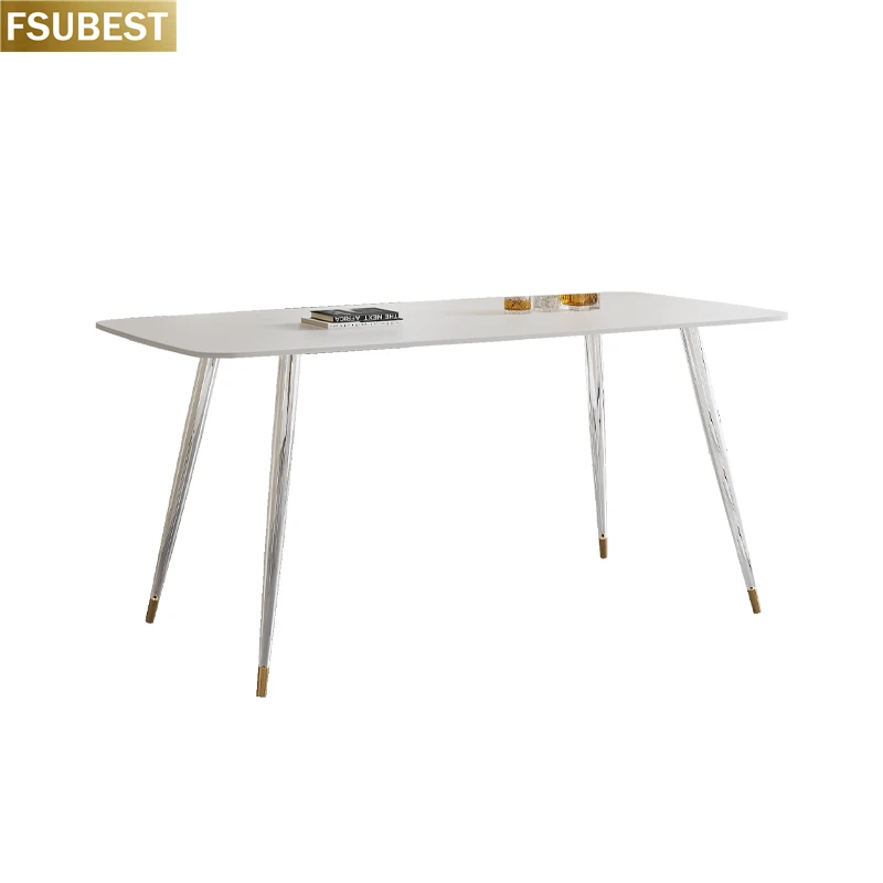 Прозрачная прямоугольная акриловая Банкетная прозрачная ножка для свадьбы с