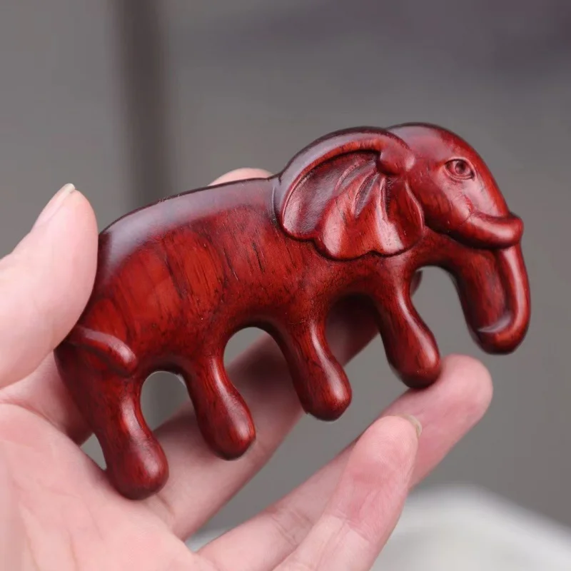 Бриллиантовая Расческа с пятью зубцами для ухода за здоровьем меридиановая