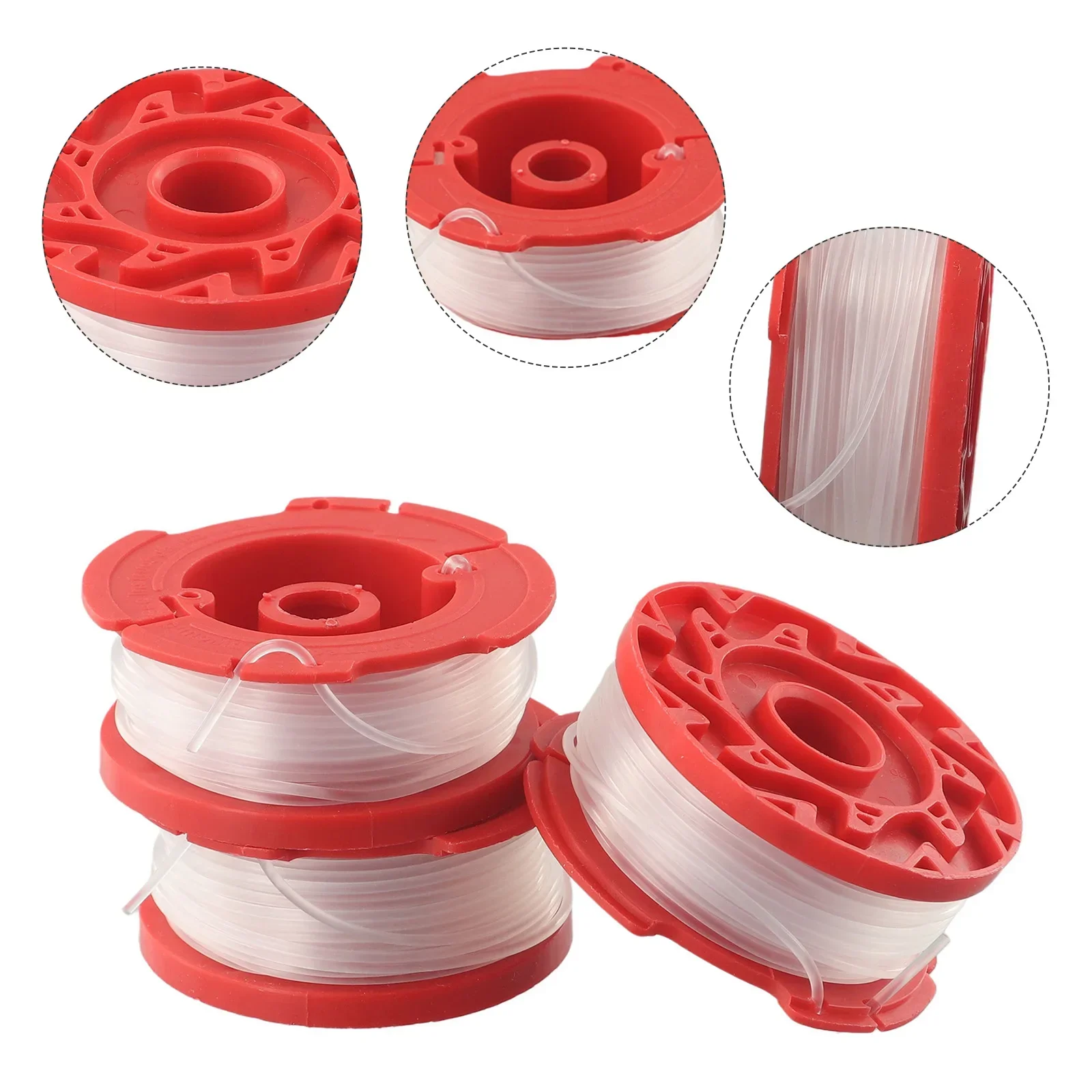 3 шт. катушка триммера для ремесленных лент Запасные катушки N595044