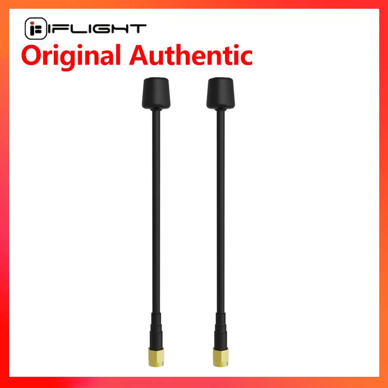 2 шт., iFlight Albatross 5,8 ГГц RHCP SMA/LHCP, детали антенны 100 мм для FPV дрона