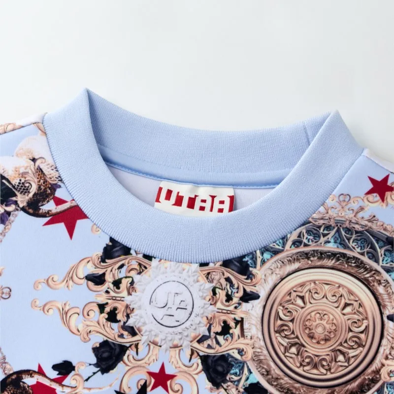 2023 Golf Short Sleeve Shirt Quick Dry Printing T shirt