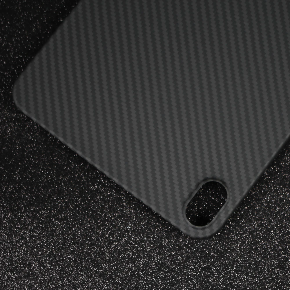 Ультратонкие чехлы из углеродного волокна прочная броня предназначенная для iPad