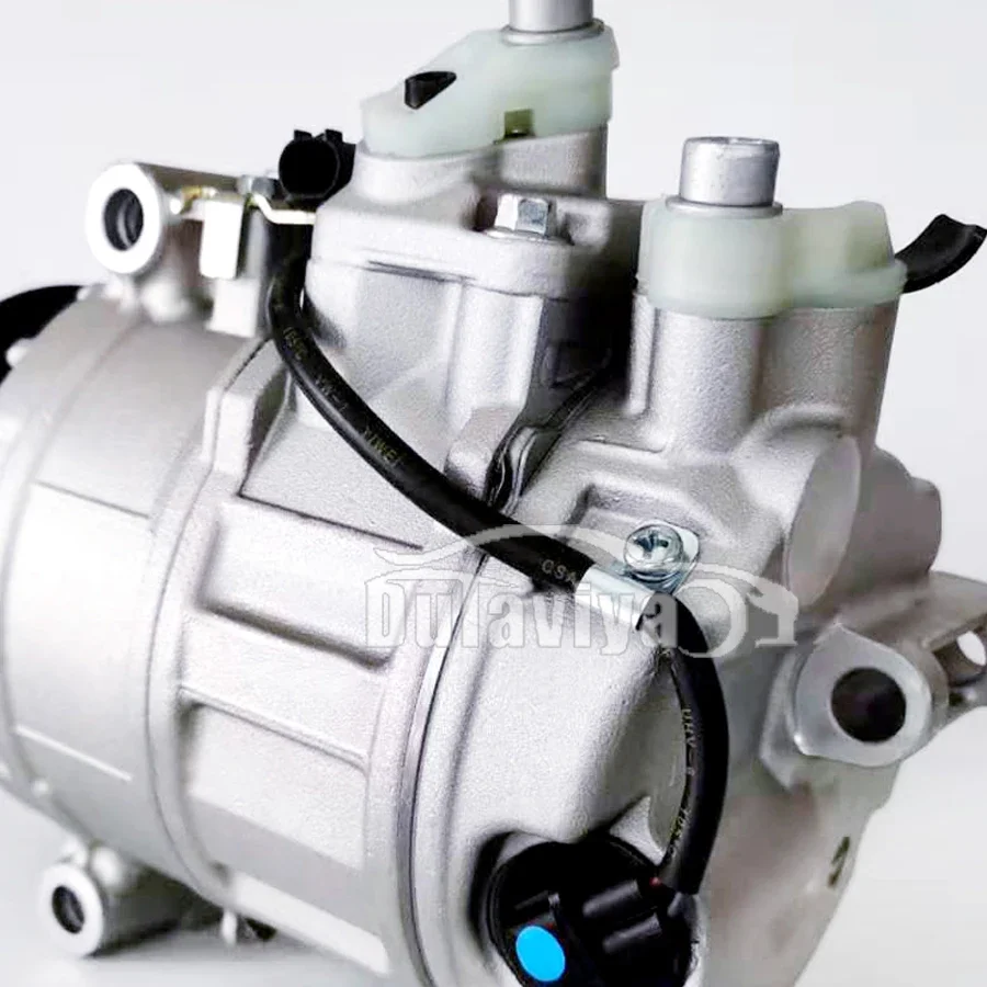 ДЛЯ Компрессора переменного тока Для Mercedes W211 S211 W203 W220 4471709900 4471803470 4471804040 0012300011