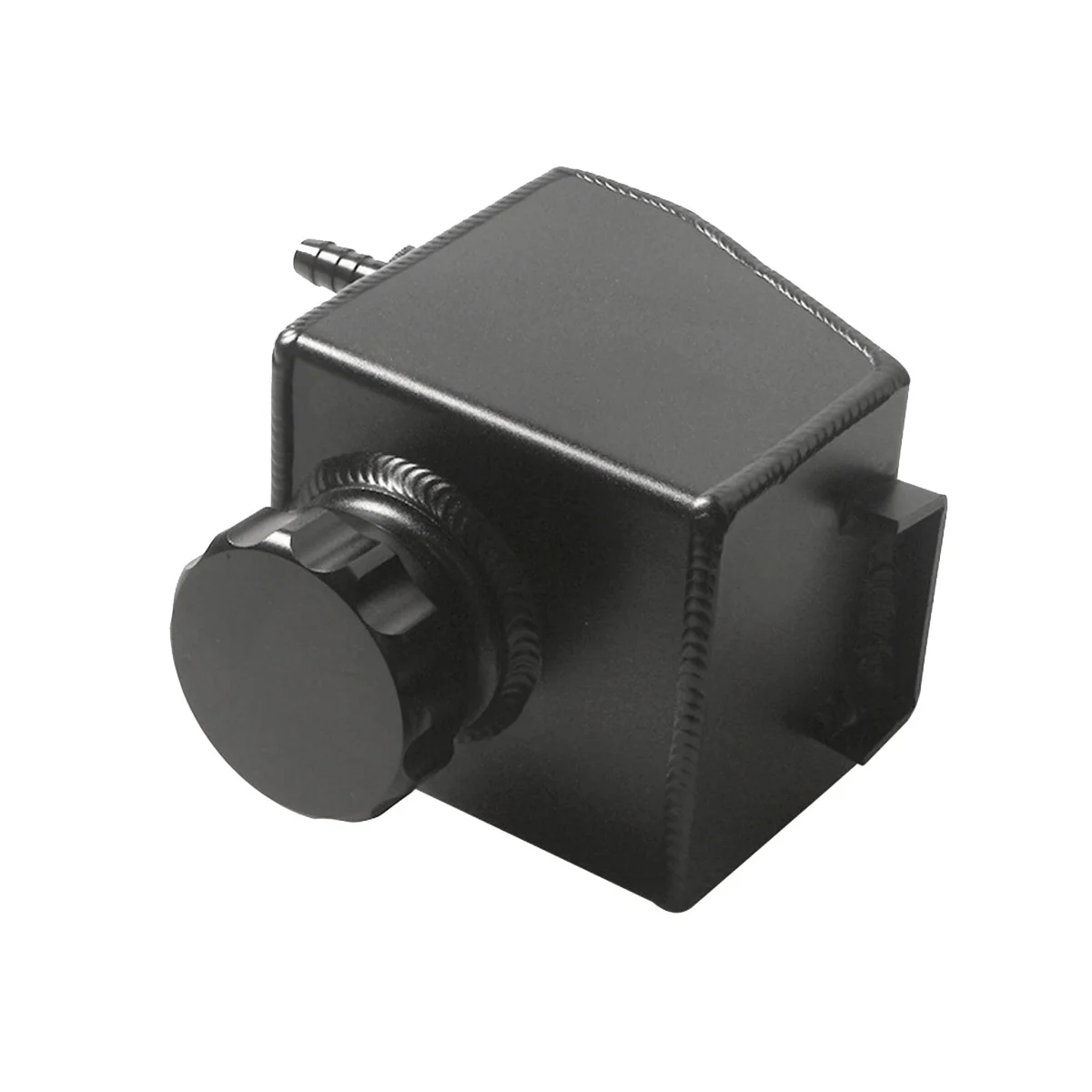 Алюминиевый насос гидроусилителя руля резервуар для жидкости полированный V6 V8 VT