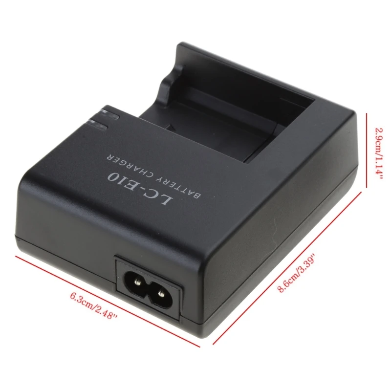 Сменное зарядное устройство для аккумулятора цифровой камеры ЖК-дисплей