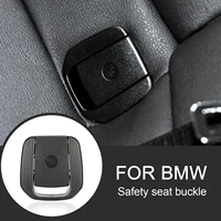 car rear seat hook isofix cover child restraint for bmw x1 e84 3 series e90f30 1 series e87 car rear seat auto fastener clips