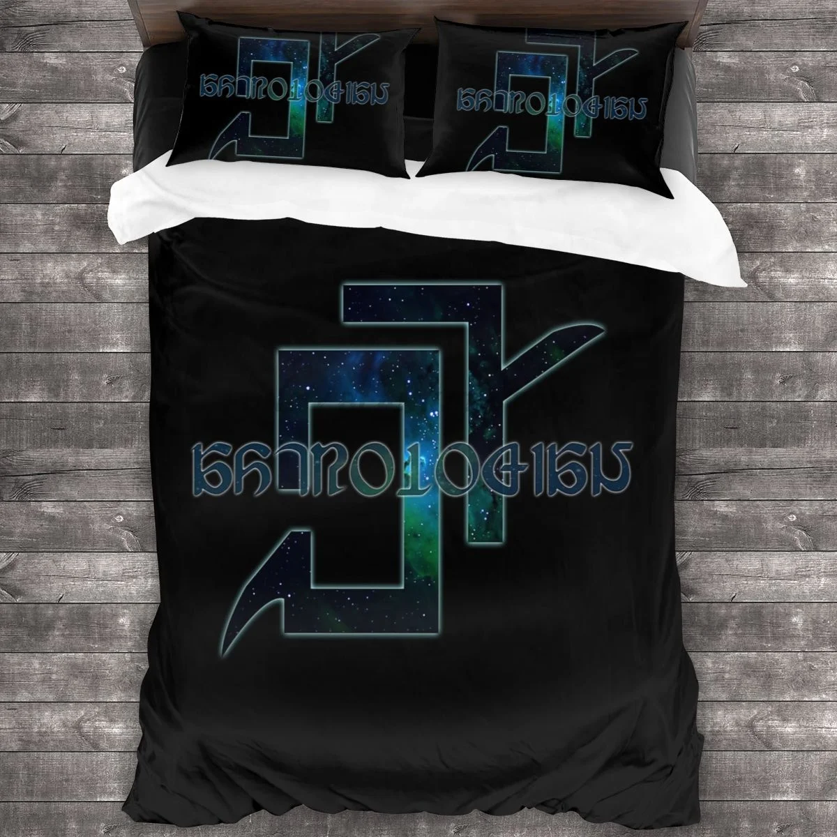 

Final Fantasy XIV Astrologian Bedding Set Duvet Cover Pillowcases Comforter Bedding Sets Bedclothes