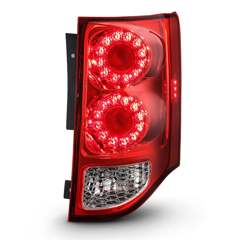 

Автомобильный светодиодный задний фонарь для Dodge Grand Caravan 2011-2019, стоп-сигнал, стоп-сигнал, сигнал поворота, дневные ходовые огни, автомобильные аксессуары