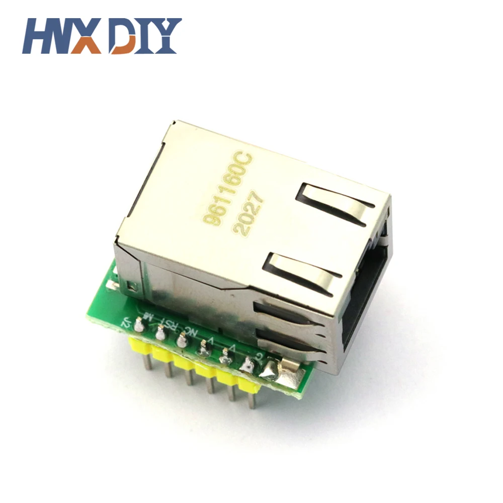 

Умная электроника, новая микросхема, TCP/IP Mod SPI-LAN/ Ethernet конвертер