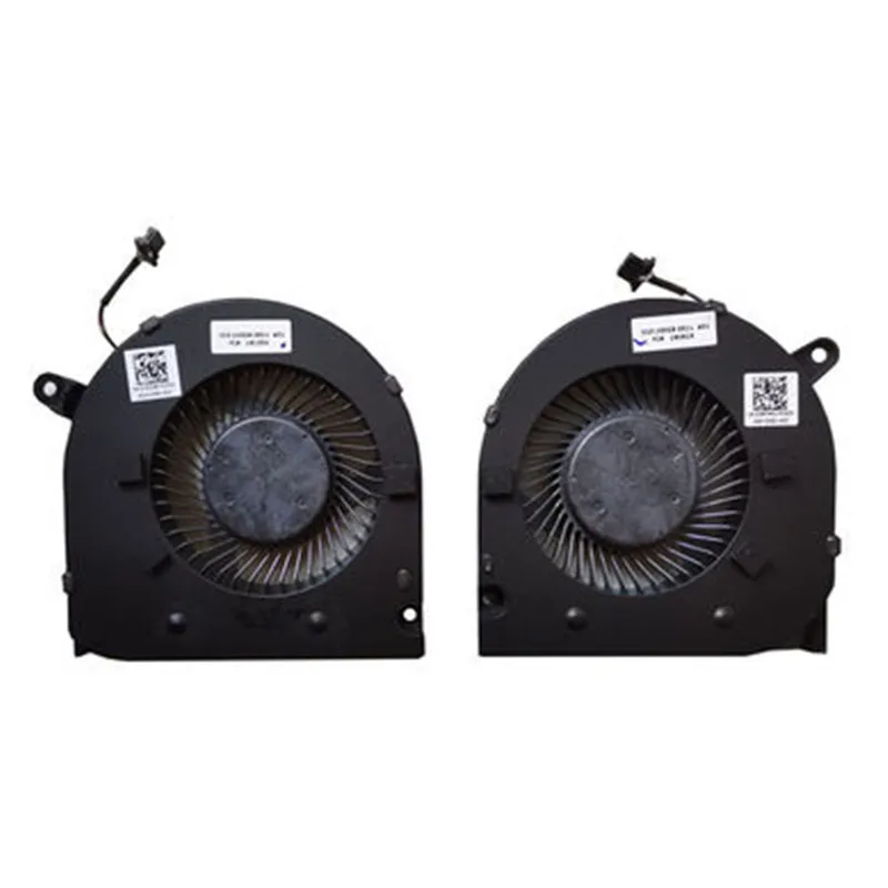 

Новый вентилятор охлаждения процессора ноутбука для DELL G5 SE 15 5500 5505 G3 3500