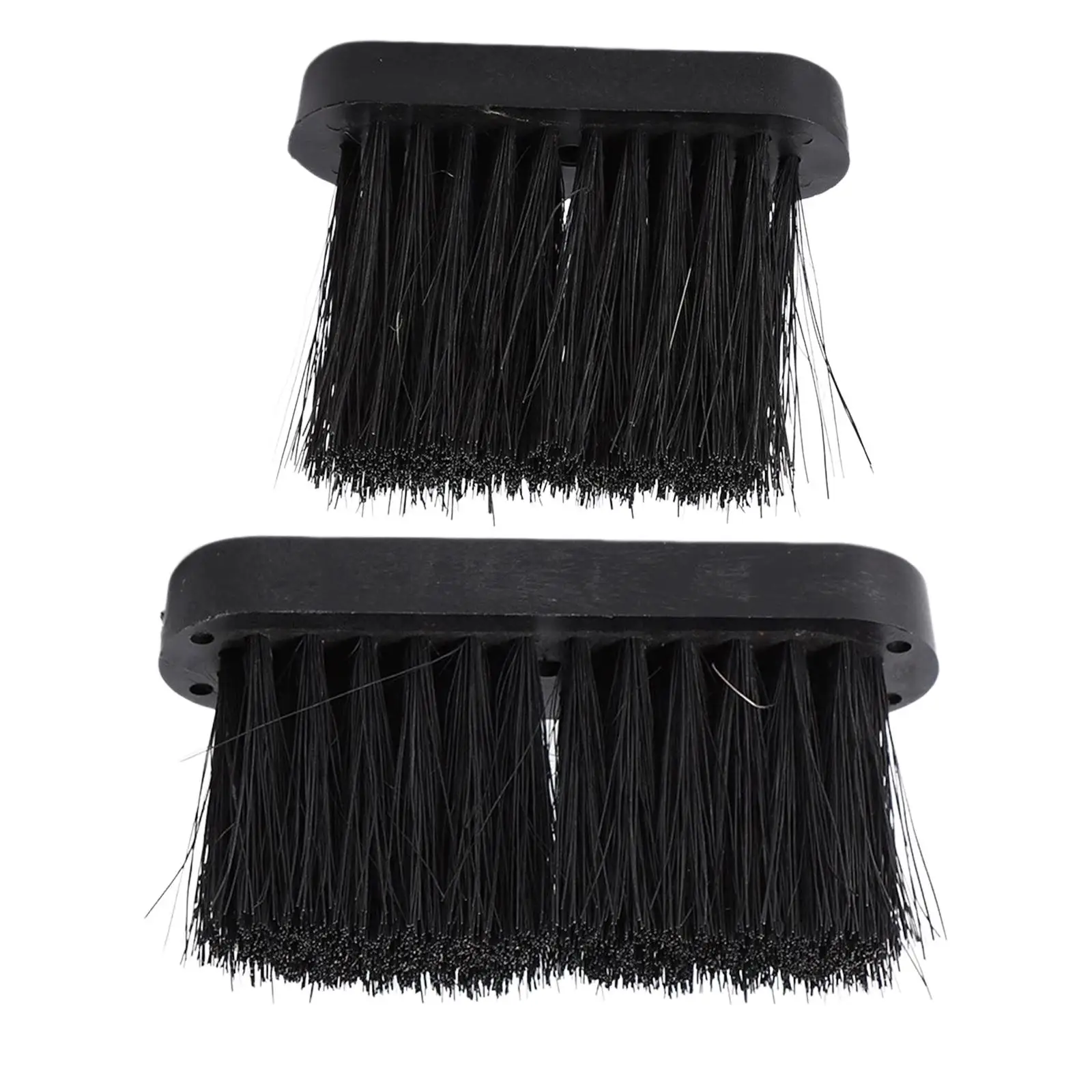 

2Pack Fireplace Brush Durable Spare Hearth Brush Head Refill Chimney Stoves Tool Accessories Firewood Fireplace for Fireplaces