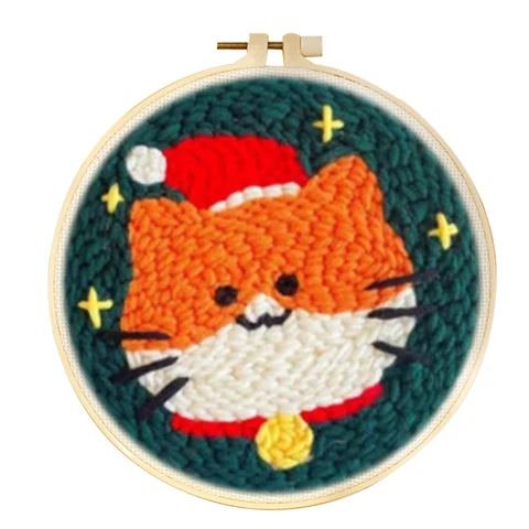 RUOPOTY Набор для перфоративной вышивки