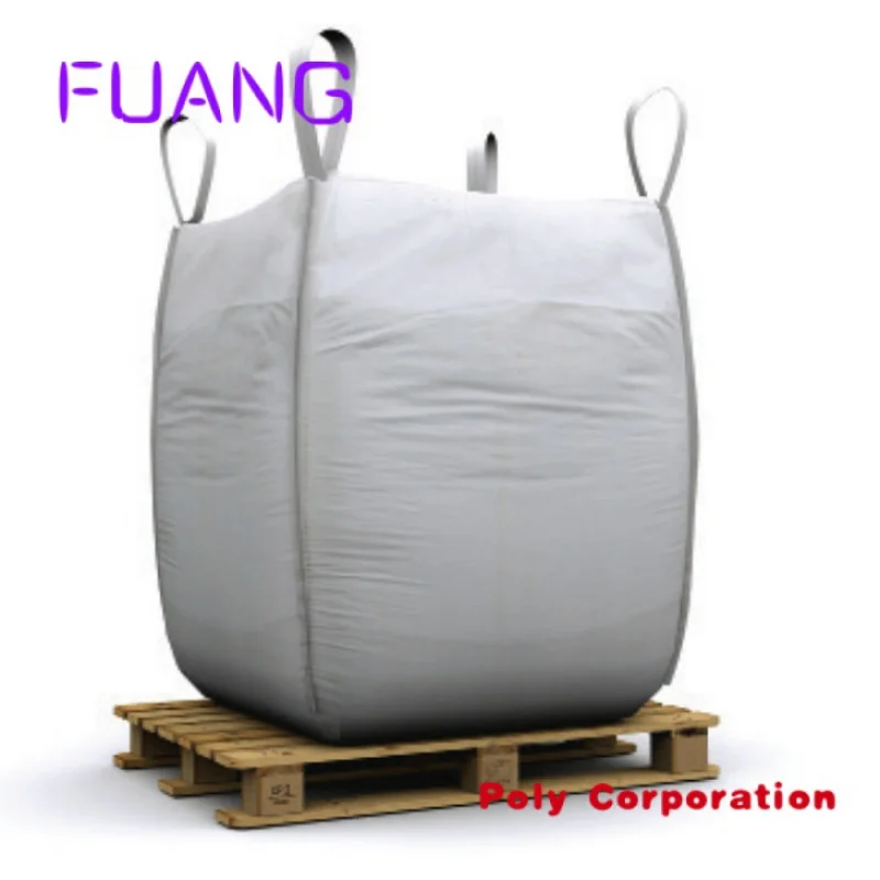 1/6 500kg 1000kg 1200kg 1500kg 2000kg 1 tone jumbo bag dimension jumbo big bag