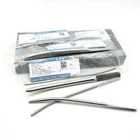 cervical dilator gynecological stainless steel dilation rod dilation strip 3 5 9 5 round head