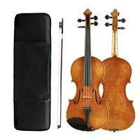 advanced pro 44 violin clear tone perfect carved %eb%b0%94%ec%9d%b4%ec%98%ac%eb%a6%b0 %d9%83%d9%85%d8%a7%d9%86 violon handmade acoustic fiddle wbow case