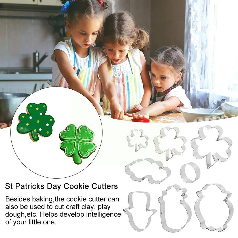 

Формочки для выпечки в виде листьев, 8p X4S7