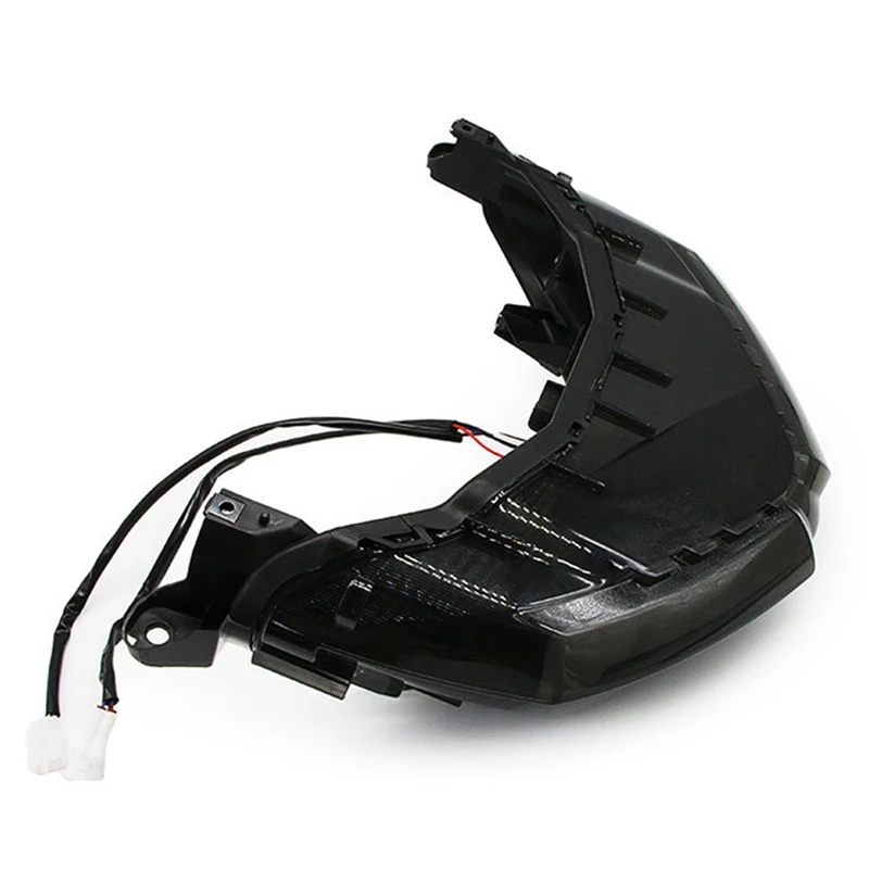 

For Yamaha Nmax155 Nmax 155 2020 2021 Motorcycle LED Brake Tail Light Rear Taillight Color Lamp Turn Signal Accessories