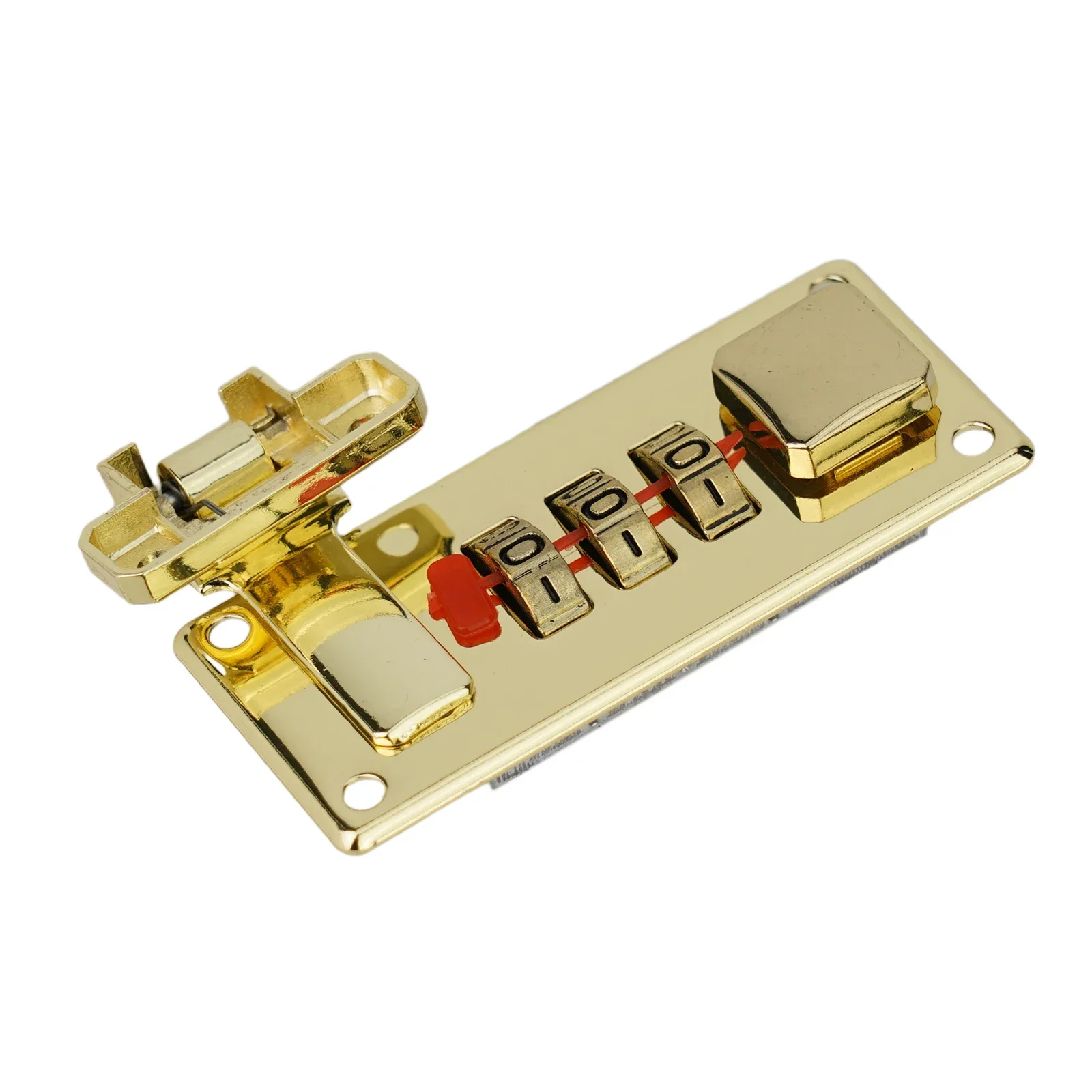 Кодовый замок с паролем, замок для багажа, замок для чемодана, противоугонный кодовый замок, железный аксессуар для домашней фурнитуры