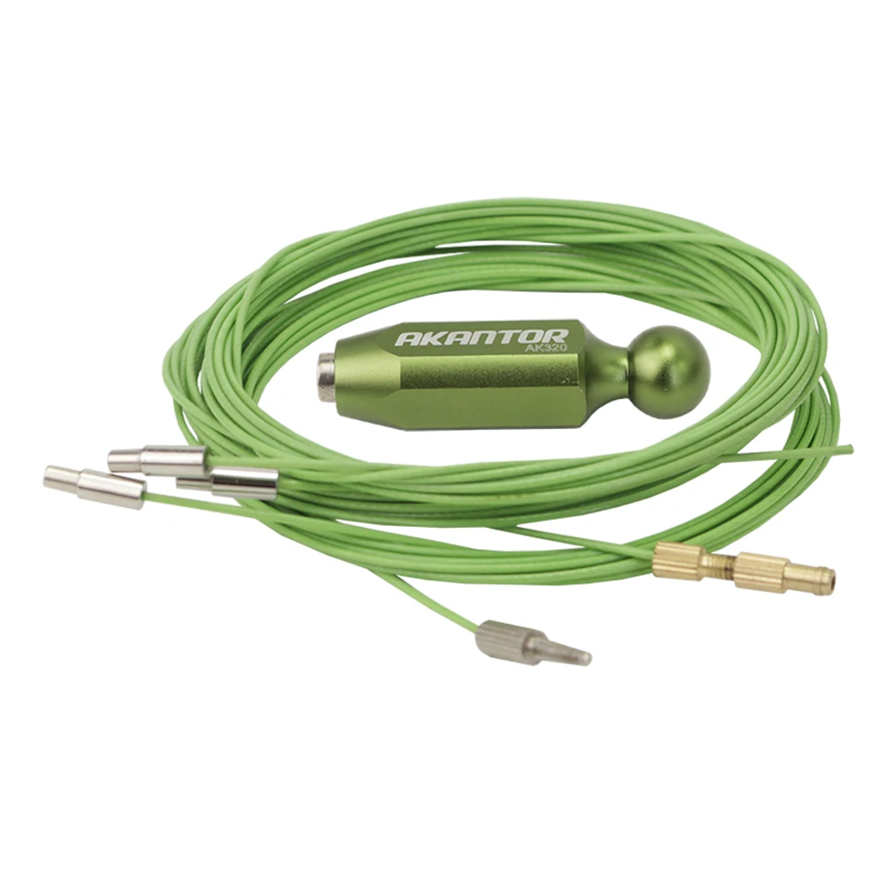 AKANTOR AK Велосипедный инструмент для внутренней прокладки кабеля велосипедной