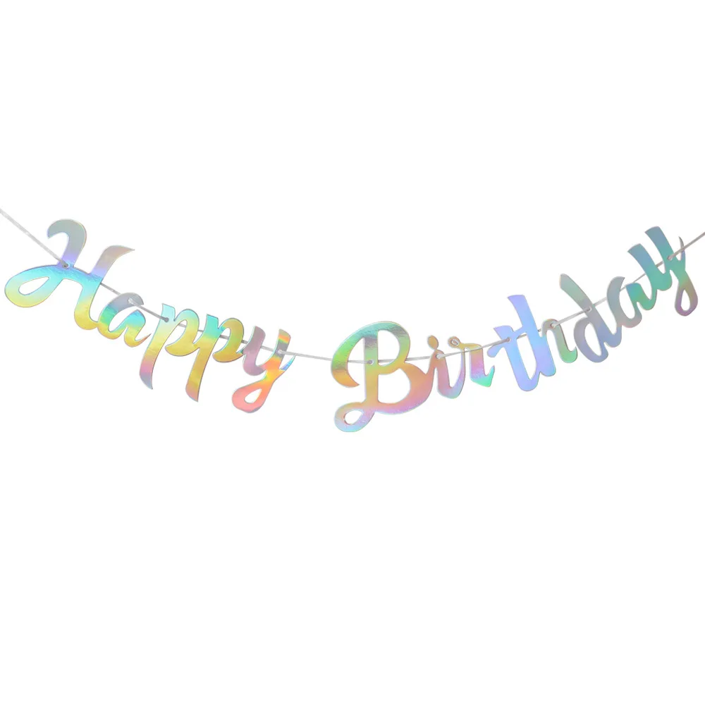 

Золотой баннер "С днем рождения" DUTRIEUX