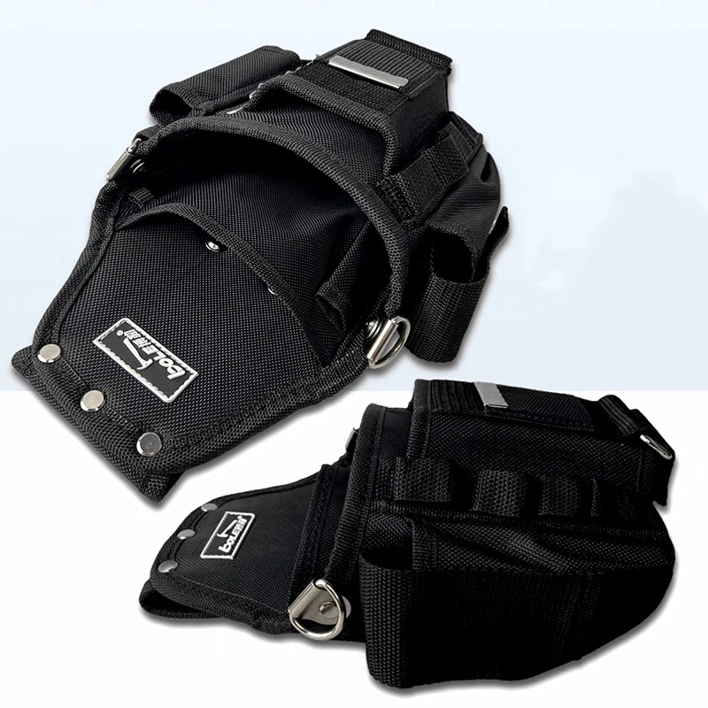 Женская поясная сумка для электрика многофункциональная хранения женская