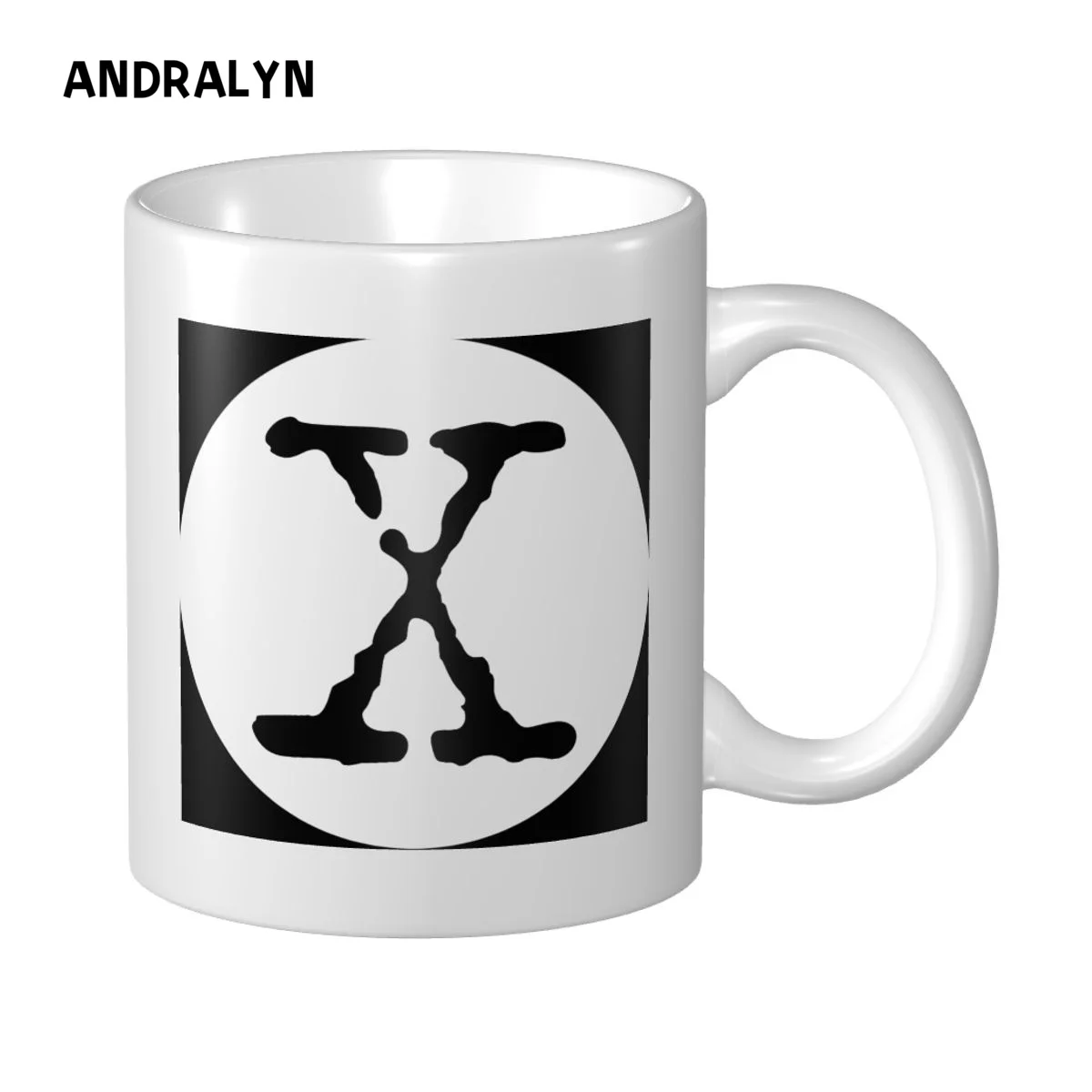 

Personalised X Files X Mug 11oz Ceramic Coffee Mug Cup Dropshipping