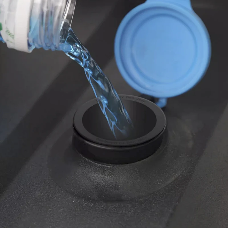 Стеклянный фильтр для воды XPeng Xiao Peng G6 2023 2024 аксессуары видоизменения экрана