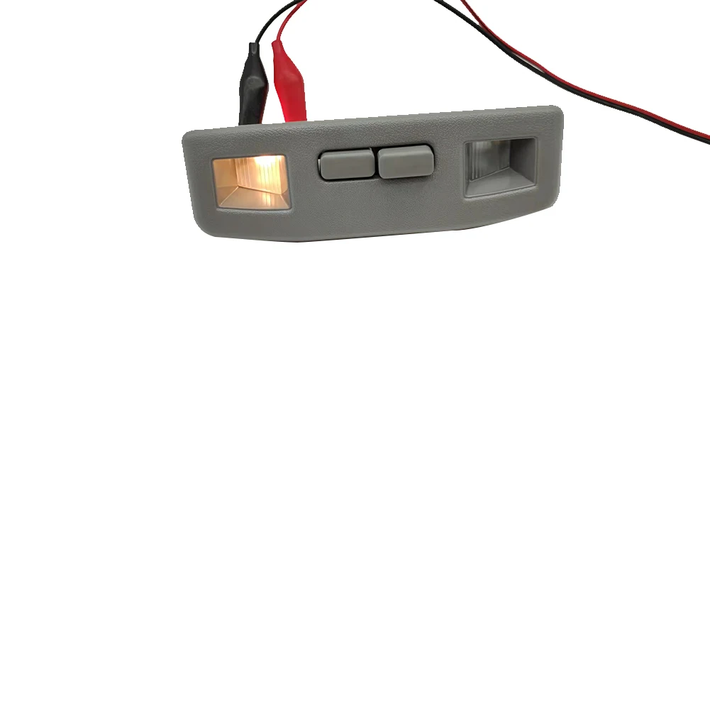 

Car Interior Dome Ceiling Reading Lamp For Mitsubishi Pajero Montero V33 V43 V45 Interior Reading Lights High Reliability Parts