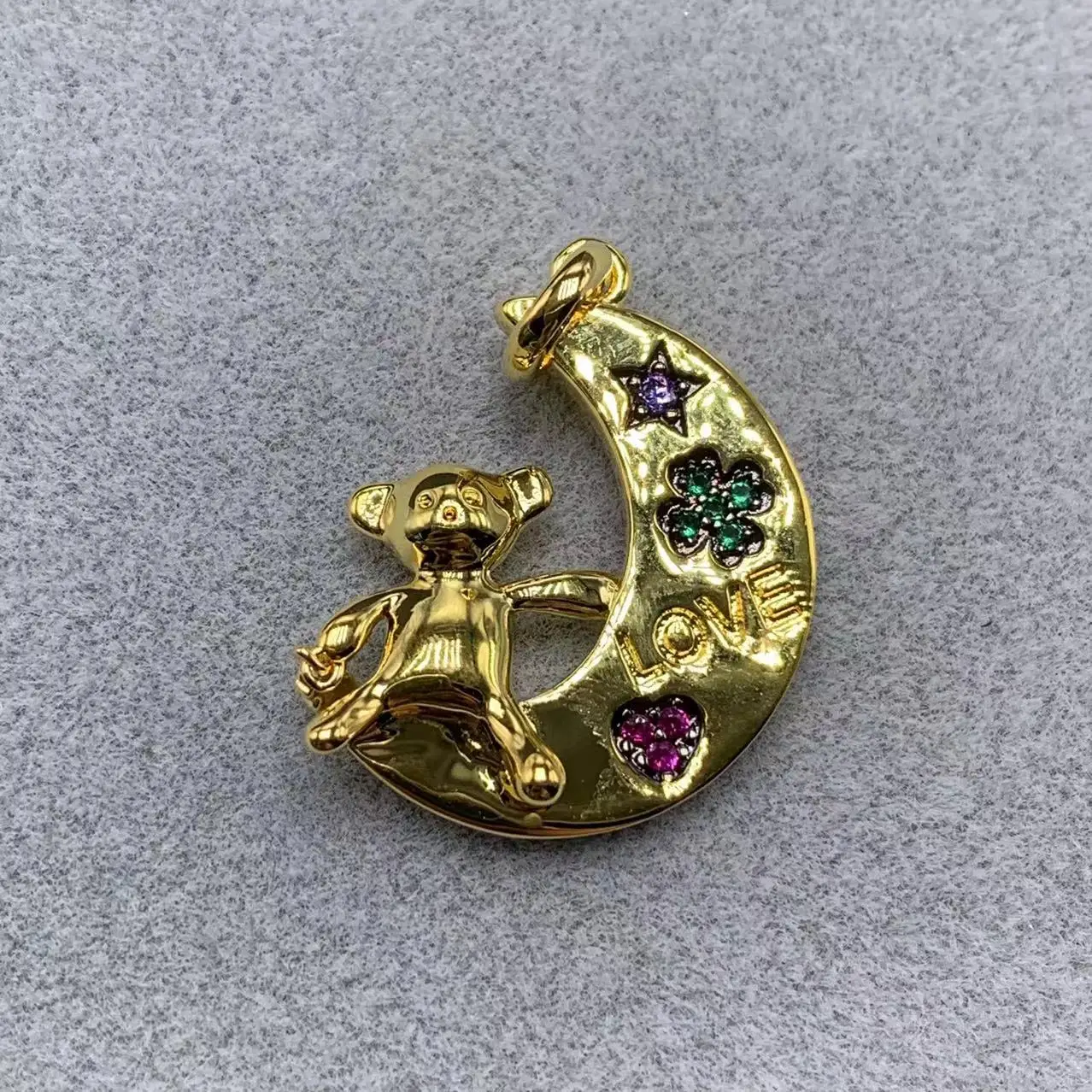 

Кулон из серебра 2022 пробы, 100% пробы