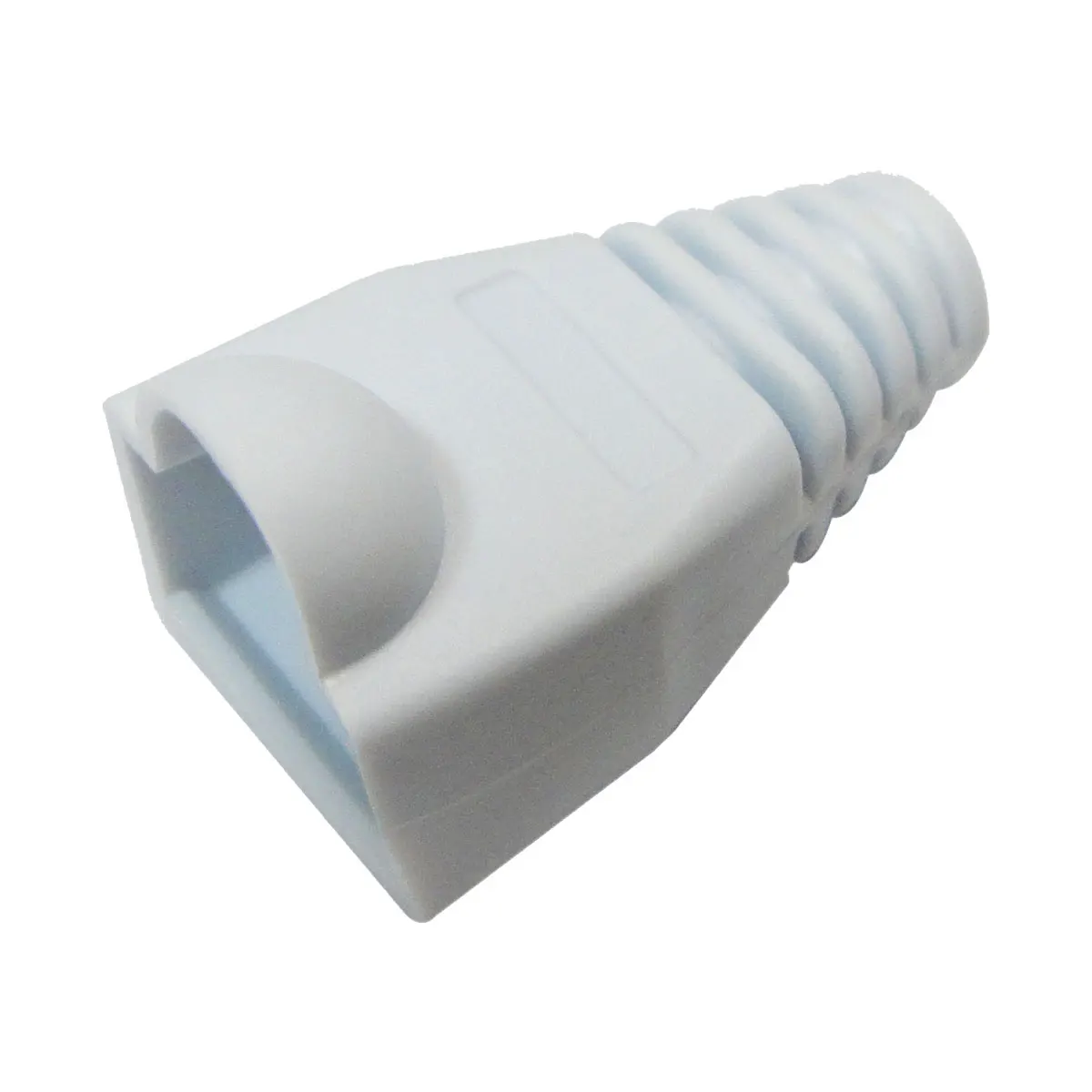 

MODULAR RJ45 CY-7020-WH WHITE P/ PLUG COVER-PC/100