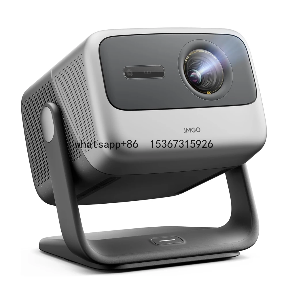 Фото New Arrival Wupro X JMGO Infinity Global Google TV Triple Laser Projector 2450 ISO Lumens Wi-Fi 6 BT5.0 4K UHD DLP 3D Projector №1
