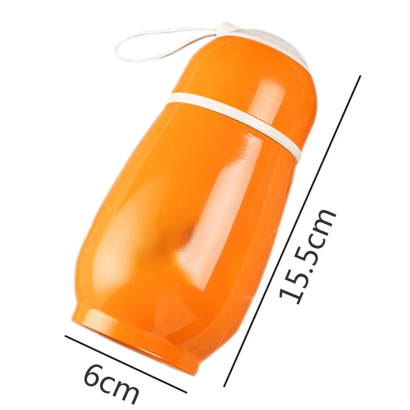 300ml Children's Stainless Steel Insulated Cup Gift Water | Vacuum Flasks & Thermoses