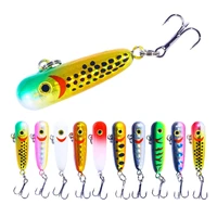 fishing lure wobblers stream artificial bait sinking pencil lure 3 5cm 2 3g mini trout lure for pike carp