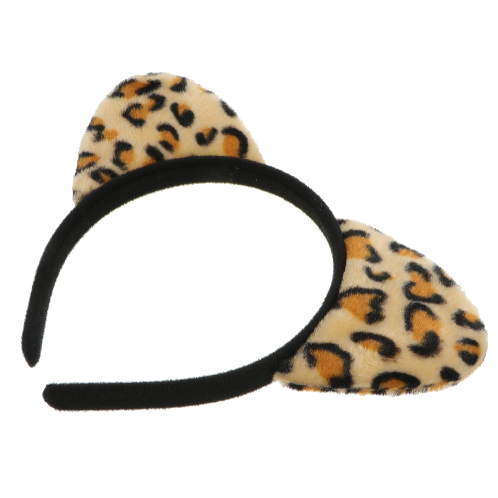 

Headband Cat Earsanimal Ear Cosplay Headbands Plush Party Hairband Women Halloween Hair Headwear Furry Costume Headpiece