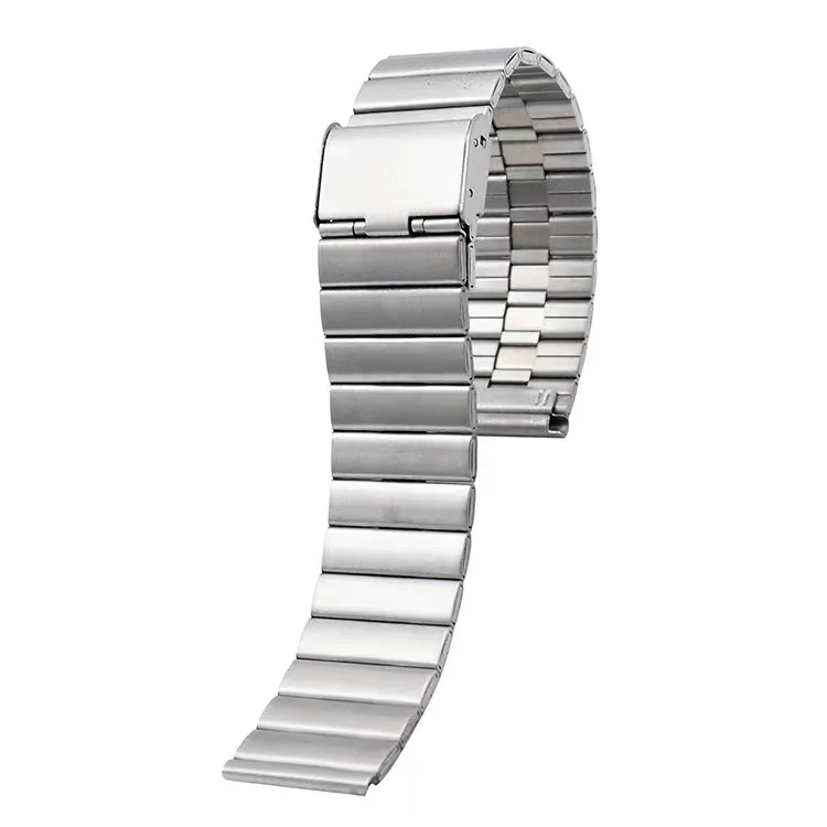 Stainless Steel Band For Huawei Watch GT3 46mm Strap Bracelet Correa Metal Watchband Loop For Huawei GT2 Pro GT 2e GT2 46mm band