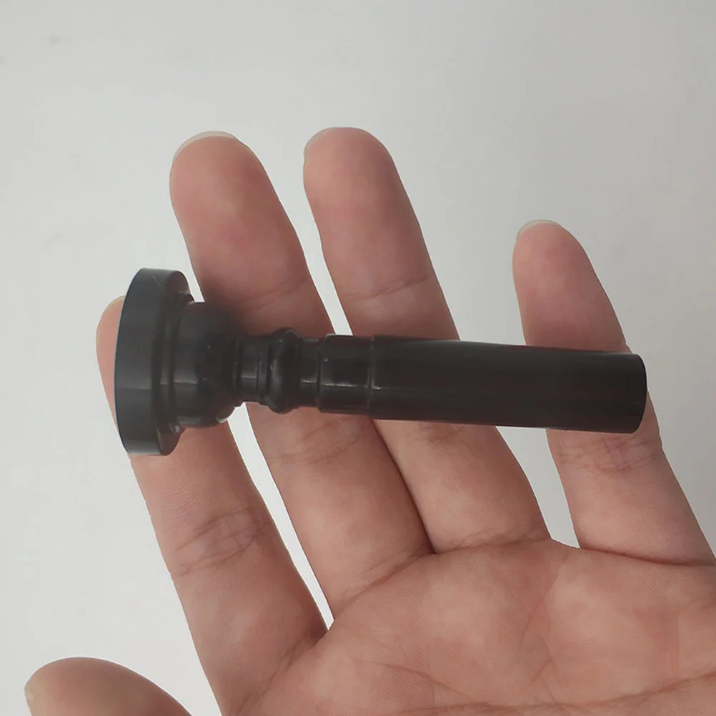 2 шт. молодежный мундштук рожок музыкальный инструмент тренажер сменный