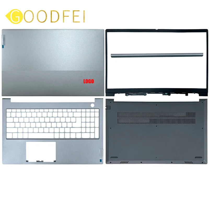 

Новинка для Lenovo ThinkBook 15 G2 G3 ITL, задняя крышка, подставка для рук, верхняя крышка клавиатуры, нижняя крышка ноутбука