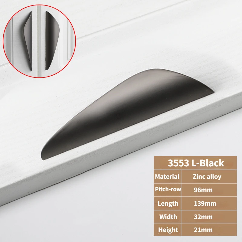 

Ручки для шкафов MARUAT золотые 96 мм