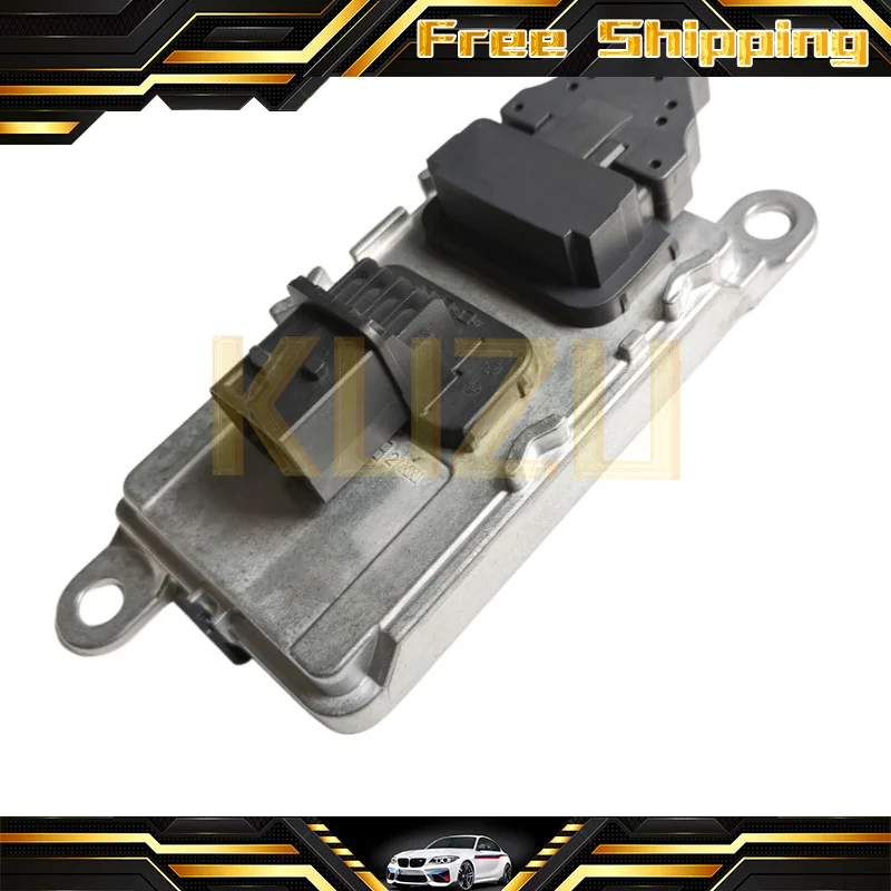 Фото Датчик NOx 29650-84310 2965084310 для грузовиков Hyundai E-Aerotown, Mighty, Mega, Trago, Xcient 24V, 5WK97301 №3