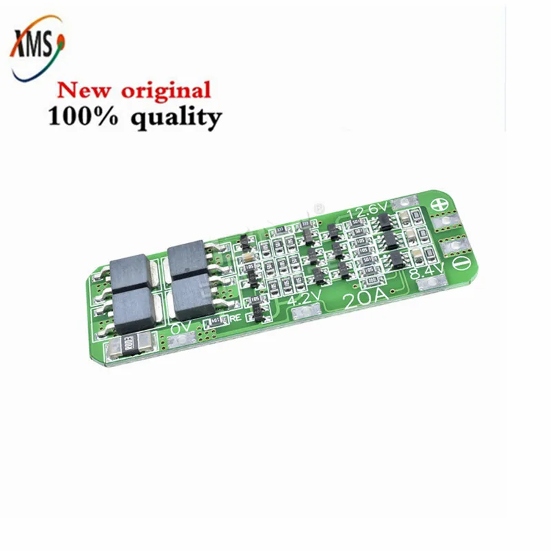 Зарядное устройство для литий-ионной литиевой батареи 3S 20A 18650 печатная плата