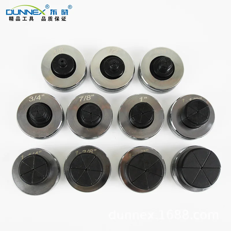 

expander expanding head CT - 100 zt manual hydraulic tube expander tube expander expanding head of form a complete set