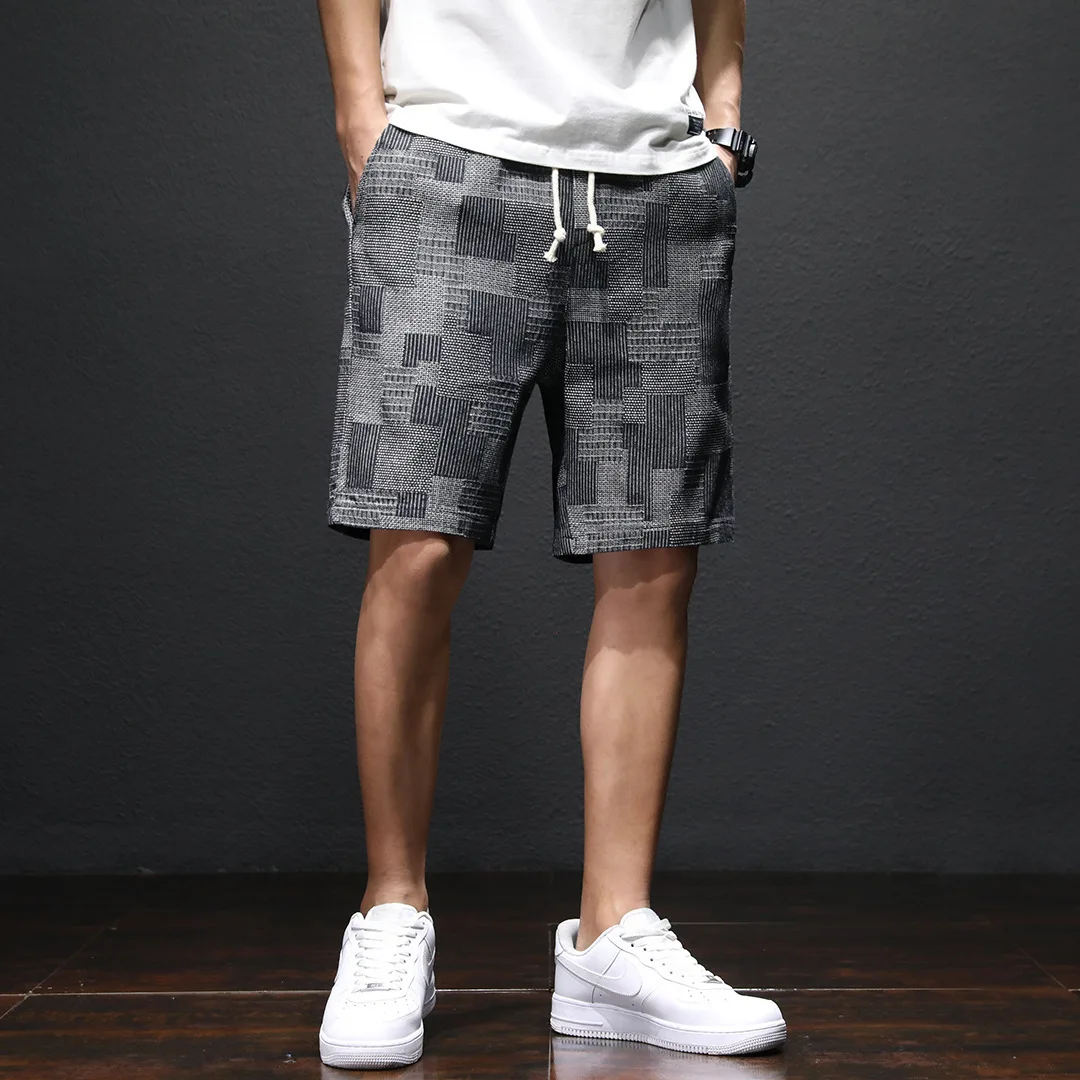 Шорты с граффити в стиле Харадзюку повседневные женские короткие брюки хип-хоп