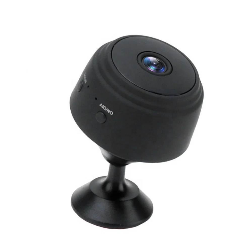 Мини-камера Wi-Fi A9, 1080p, HD, ночная версия, микродиктофон, беспроводные мини-видеокамеры, IP-камера видеонаблюдения